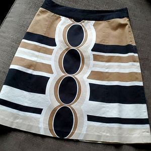 Merona Collection A- line skirt